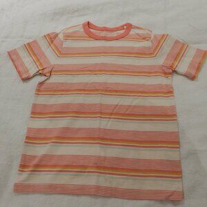 Faherty Brothers NWT Woman's Organic Cotton Tee Shirt XXS